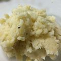 ﾕｷﾝｺﾁｬﾝ's cooksnap of when they made ★簡単！レンジで＊マッシュポテト＊です♪.