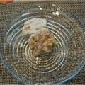 melmarilyn's cooksnap of when they made 洋酒に合う✿レーズンナッツ＆リコッタ.