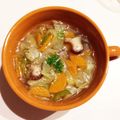なつき☆ミ's cooksnap of when they made 野菜onlyコンソメスープ.
