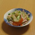 もんしゅしゅ's cooksnap of when they made 子供が大好き♪我が家の酢の物.
