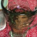 ニコニコ食べよう's cooksnap of when they made 梅干しと昆布の水・梅水！.