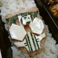 赤い電話's cooksnap of when they made キャラ弁♡仮面ライダー ドライブ.