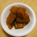 せつみか's cooksnap of when they made ホクホク・つやつや・かぼちゃの煮物.