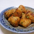 赤い電話's cooksnap of when they made 豆腐ボール.