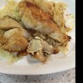 たぶんなっちゃん's cooksnap of when they made フライパンでできる、タラのマヨネーズ焼き.