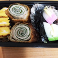こじろう1205's cooksnap of when they made くるっと簡単♪豚薄切り肉でひとくち豚カツ.