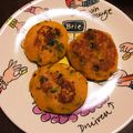 なっちざる's cooksnap of when they made おやつに♡かぼちゃ餅.