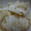 sayusami's cooksnap of when they made かぶの辛子漬.