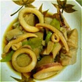 ゆめっちねねっち's cooksnap of when they made いかと里芋の煮物.