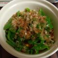 みい５２１２'s cooksnap of when they made ピーマンのお浸し.