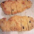 ＊カンカン＊'s cooksnap of when they made 鮭のチーズ＆イタリアンパセリのパン粉焼き.