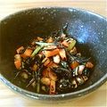 chienbi's cooksnap of when they made ひじき納豆◎栄養満点！.