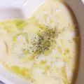 ♪kanapon♪'s cooksnap of when they made ヘルシークリーミー♡豆乳キャベツスープ.