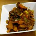ｺーｼﾞ's cooksnap of when they made カボチャを冷凍保存してみよう♪.