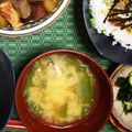 えーしょ's cooksnap of when they made 鯖のアラ汁.
