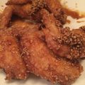 えみ's cooksnap of when they made 名古屋の手羽先風.