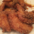 えみ's cooksnap of when they made 名古屋の手羽先風.