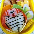 プーリン♪'s cooksnap of when they made キャラ弁★仮面ライダードライブ★.