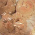 koutamama☆'s cooksnap of when they made ダイエット用おからパン.
