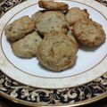 クック75JFWB☆'s cooksnap of when they made バナナでしっとりカンタンバナナクッキー♪.