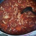 ミジコ1's cooksnap of when they made 子供も安心♪フライパンdeビーフシチュー.