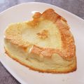 magmac's cooksnap of when they made 計量簡単♪ふわもちメレンゲケーキ.