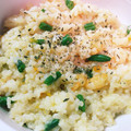こよみさん's cooksnap of when they made 簡単〜炊飯器エビピラフ♪.
