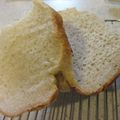 チョコチョコかえる's cooksnap of when they made GOPAN♡基本の 米パン♪〔日本酒入〕.
