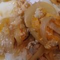 サヨゲ's cooksnap of when they made フライパンで！簡単１度に４人分親子丼！.