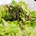 はしやすめ1号's cooksnap of when they made チョレギサラダ♥.