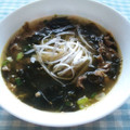 madamーyuri's cooksnap of when they made 韓・わかめのスープ【ミヨックク】簡単よ♪.