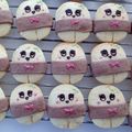 konkaz-mama's cooksnap of when they made 皆で作る♪ふなっしークッキー♪.