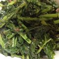 shinotann's cooksnap of when they made 大根葉のふりかけ.