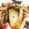 ちぃ−ち−chan's cooksnap of when they made うまうま♪エリンギのバター炒め.
