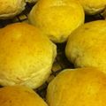 yoyosjc's cooksnap of when they made ふわふわ〜☆優しいミルク味の全粒粉パン.