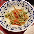 にゃんＤ's cooksnap of when they made 簡単☆ごぼうサラダ.