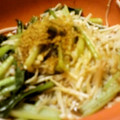 サトモユリア's cooksnap of when they made えのきと小松菜のゴマポン酢和え.