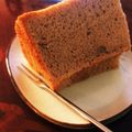 nonon3455's cooksnap of when they made 簡単！失敗なしのシフォンケーキ.