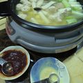 たまに料理パパF4s's cooksnap of when they made 圧力鍋で簡単本格タッカンマリ.