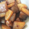 まりー♥︎'s cooksnap of when they made 大根とこんにゃくの甘辛煮＊.