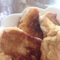 pink5eye's cooksnap of when they made マフィン型deスフレパンケーキ♪.