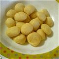 ゅかぼぉ's cooksnap of when they made 赤ちゃんのミルク入りソフトビスケット.