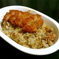 terakooo's cooksnap of when they made 辛口カレーを甘口に変身☆.