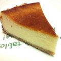 porno211's cooksnap of when they made しっとり濃厚★ベイクドチーズケーキ.