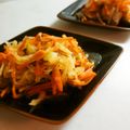 まろんかふぇ's cooksnap of when they made 柚子香るブリの南蛮漬け.