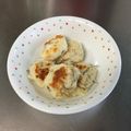 coco1981's cooksnap of when they made ダイエットの主食代わりに☆おからもち.