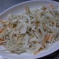 ナーちゃん's cooksnap of when they made ぱくぱく食べやすいゴボウサラダ.