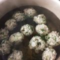 Y53's cooksnap of when they made あじのつみれ汁.
