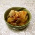 ＠迷子＠'s cooksnap of when they made こくウマ！里芋と大根のシーチキン煮.