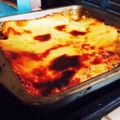 かるぴす＠モモ's cooksnap of when they made りんごのクラフティ.